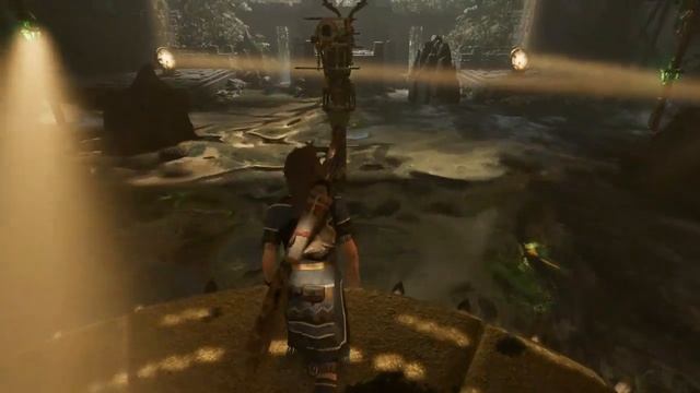 Прохождение Shadow of the Tomb Raider — 23. Гробница: Храм солнца смотреть онлайн