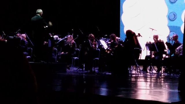 Волшебные миры Хаяо Миядзаки / ASSAI Symphony Orchestra - The Magical Worlds Of Hayao Miyazaki. LIV