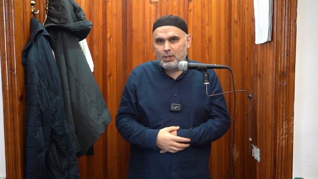 Как и кому нужно требовать знания || Уроки с шейхом Мухаммад-Бурханом смотреть онлайн