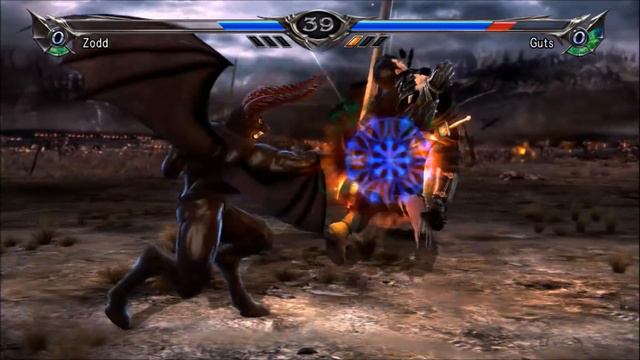 Soul Calibur V: Berserk смотреть онлайн