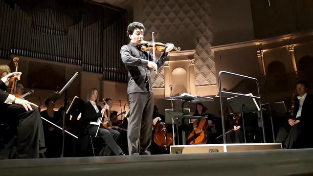 Sergey Khachatryan - Komitas "Tsirani Tsar"/ Moscow, 26.04.2017 смотреть онлайн
