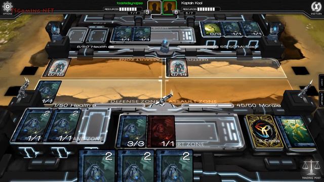 Infinity Wars - Free To Play TCG Beta - Gameplay, Store and Impressions смотреть онлайн