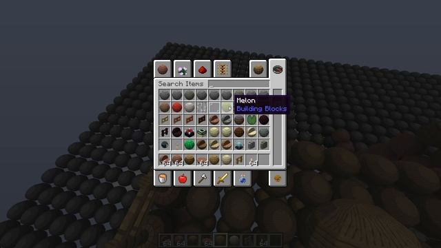 Как построить КРУГЛЫЙ ДОМ в Майнкрафт? (Использую СФЕРЫ) смотреть онлайн