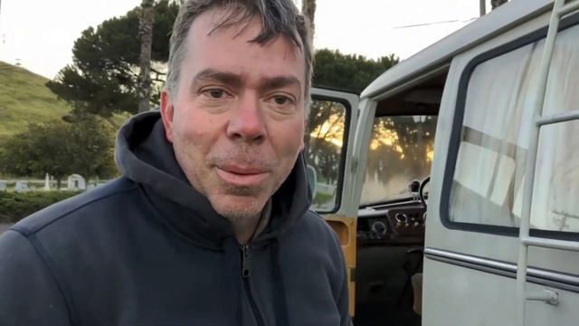 Retro Van Life Road Trip (Part 2): Original 1962 Mercedes L319D Camper Conversion смотреть онлайн
