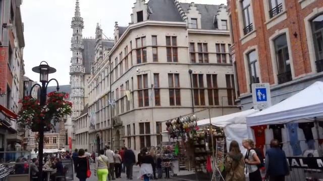 Kasteel Van Arenberg / Leuven