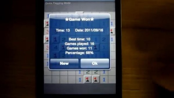 Minesweeper Q - Beginner