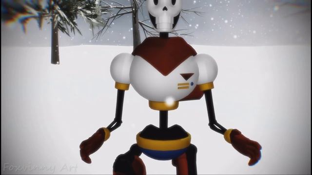 MMD Undertale It's been so long (Special 700 subs) смотреть онлайн