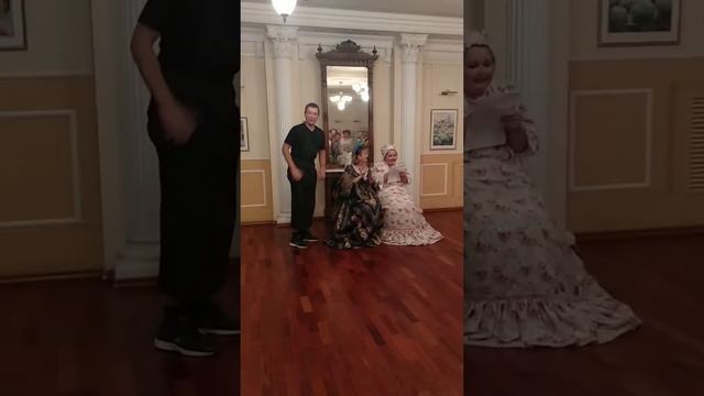 Честное купеческое: Пилигрим, тур в Ульяновск смотреть онлайн