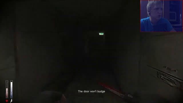 Cry of Fear - Серия #2 [ Мрачное здание ] смотреть онлайн