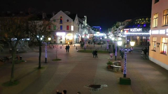 Улица Советская в Бресте 1 января 2020 4К. Dji mavic pro2. #ВАСЬКАПИЛОТ смотреть онлайн