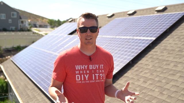 SOLAR POWER: The Ultimate Beginner's Guide / How To