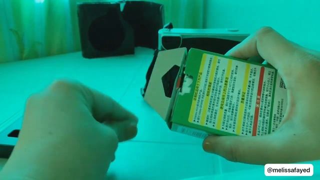 HOW TO RELOAD FILM IN YOUR INSTAX MINI 90 | BY MELISSA FAYE смотреть онлайн