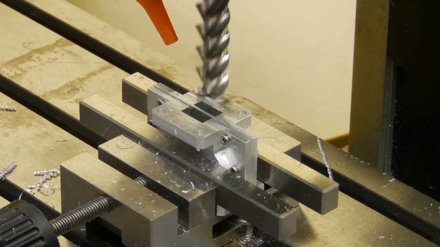 Proxxon FF500 CNC. Изготовление двойного волноводного изгиба. Ч.5. Входной фланец смотреть онлайн