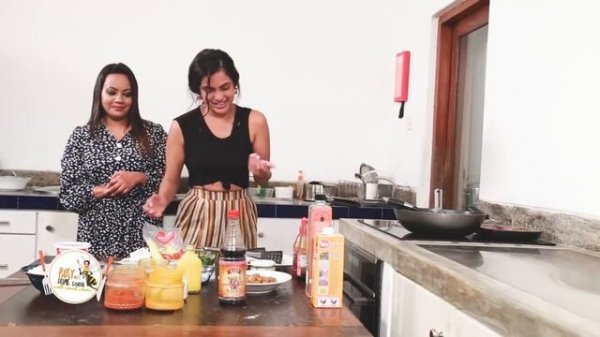 Cooking Fish Nadiya's Way   Barramundi Recipe   Busy bee's home cooking