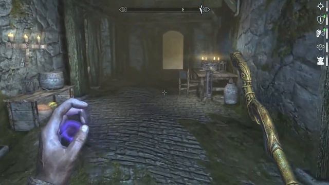 ENDLESS GHOST REINFORCEMENTS from the Ritual Stone! Skyrim modded madness. смотреть онлайн