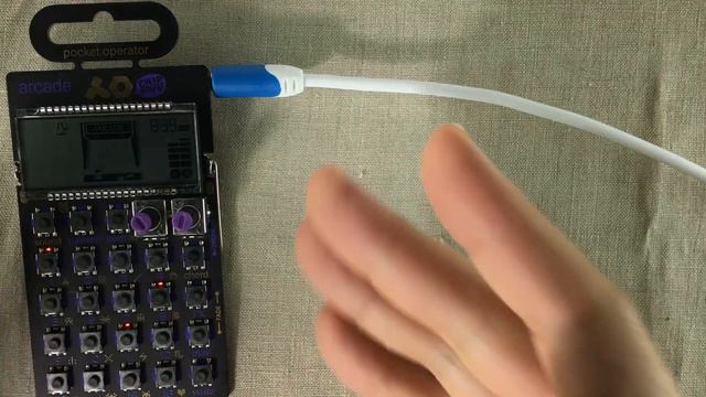 Pocket Operator PO 20 Arcade │ Review and guide - haQ attaQ 178 смотреть онлайн