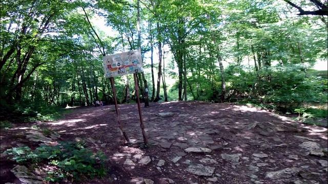Агурские водопады и орлиные скалы в Сочи смотреть онлайн