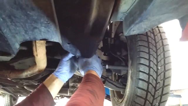 Subaru Impreza AWD (Break) смотреть онлайн