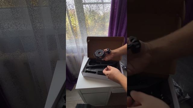 Распаковка микрофона Fifine T 669.  #фифайн т 669. #T669 #fifine669. #Marrano