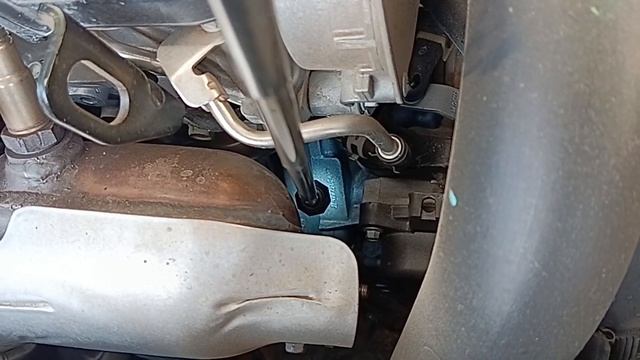 Chevrolet Cruze 1,4 Turbo НОМЕР ДВИГАТЕЛЯ.