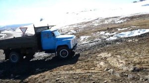 ГАЗ-53.ТРОИТ ДВИГАТЕЛЬ И НЕ ТЯНЕТ.