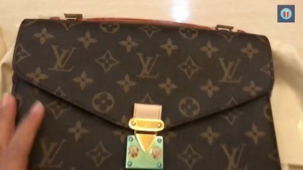 Louis Vuitton Metis ORIGINAL VS MIRROR