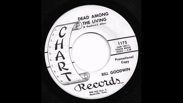 Bill Goodwin - Dead Among The Living смотреть онлайн