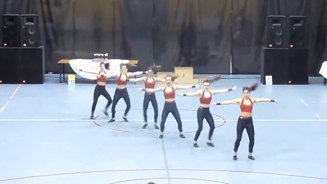 Groovy Girls, Területi 2. hely, 2016.04.10. смотреть онлайн