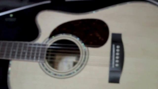 Yamaha NCX1200 Review versus Zager Acoustic Electric смотреть онлайн