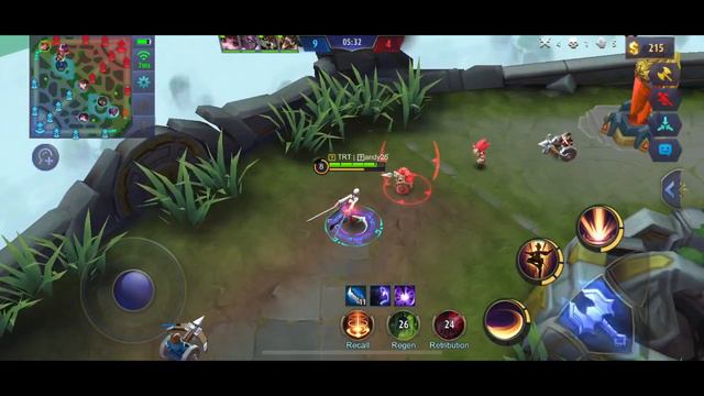 MOST BRUTAL FANNY GAMEPLAY BY RANDY25 TOP GLOBAL FANNY!! 14.6 TOTAL SCORE?! Mobile Legends смотреть онлайн