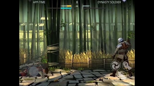 Обзор Shadow Fight 3 - один из лучших файтингов этого года смотреть онлайн