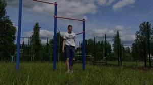 Как научиться делать склёпку? Подводящие упражнения для выполнения элемента #воркаут