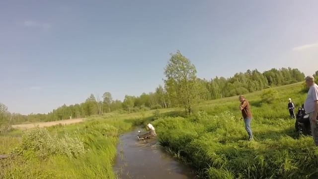 Stels vs Honda смотреть онлайн