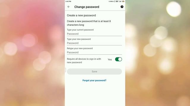 How to change password on LinkedIn app смотреть онлайн