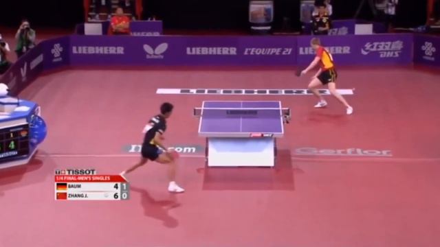 5 HIDDEN Table Tennis Around the Net Shots (you don’t know) смотреть онлайн