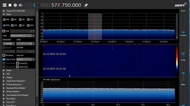 Сканирование частот аналогового ТВ и FM OIRT/Analog TV & FM OIRT scan - 22.10.2019 смотреть онлайн
