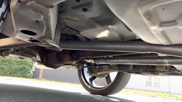 Update On The 1996 Crown Victoria