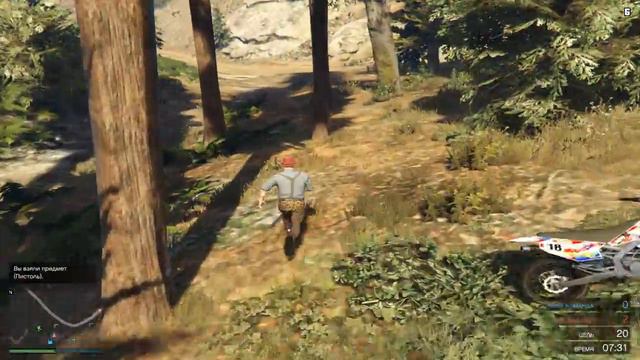 GTA ONLINE - ХРОНИКИ РЫЖЕГО: НИТЬ УГАРА РВЁТСЯ! смотреть онлайн