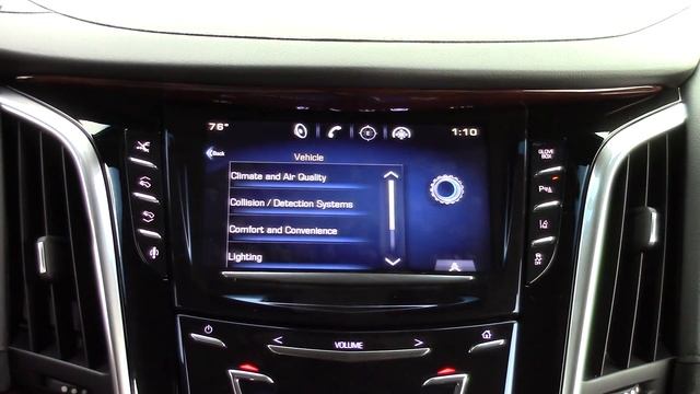 Cadillac CUE System Detailed Tutorial: Tech Help смотреть онлайн