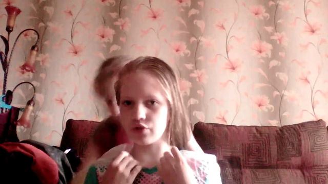 Красим кончики волос смотреть онлайн