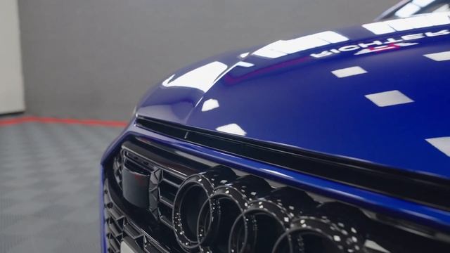 Audi RS6-S - ABT Sportsline | Richter Automotive смотреть онлайн
