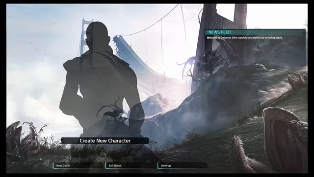 Defiance. Прохождение. Предисловие смотреть онлайн