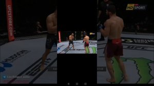 Арман Царукян - Дави Рамос, полный бой UFC