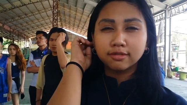 Elleaine Cuadra - Rehearsal SGD Faces смотреть онлайн