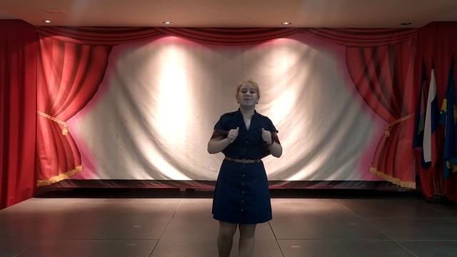 Театр художественного слова "Свежий ветер" "Суровый танец" смотреть онлайн