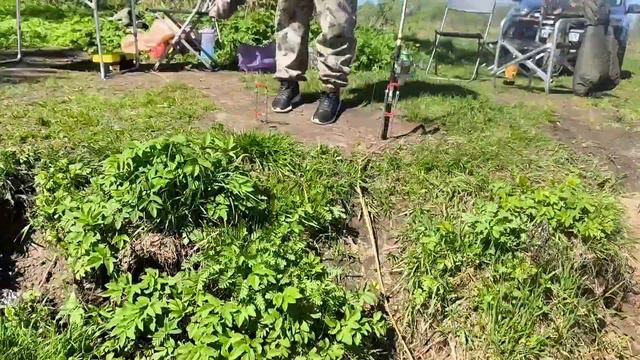 Рыбалка на донки смотреть онлайн