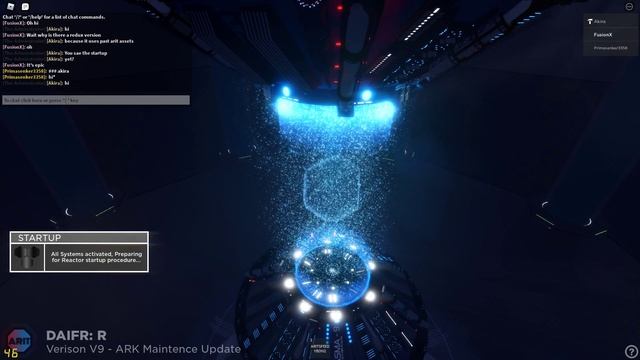 Core Game #3 | DAIFR: R | Startup and Freezedown смотреть онлайн