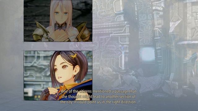 Tales of Arise (PS5) PT 55 - Lenegis смотреть онлайн