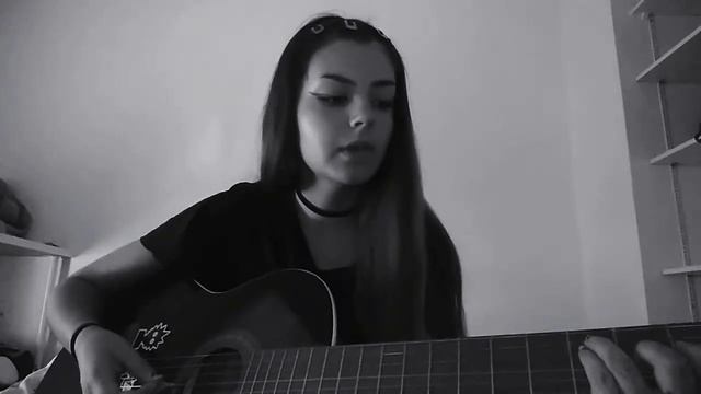 Anarchist Yungblud (guitar Cover)