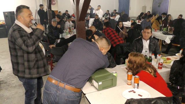 Рожден ден на Мерлин , Хейлброн 21/12/2019 / Rojden den na Merlin Heilbron смотреть онлайн